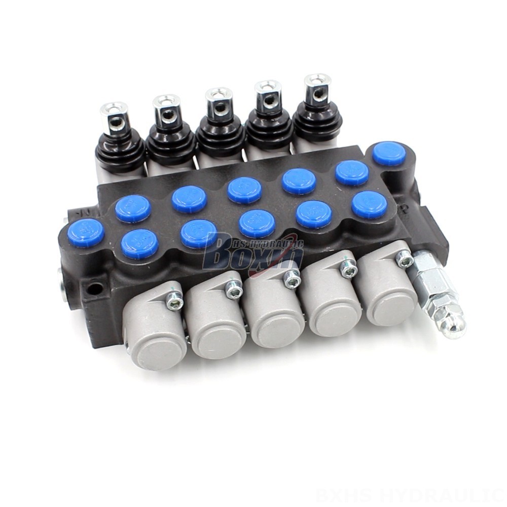 Hydraulic Valve 80lmin Hydraulic Valve Manufacturer Offering Private Label & OEM for P40-U78 main image