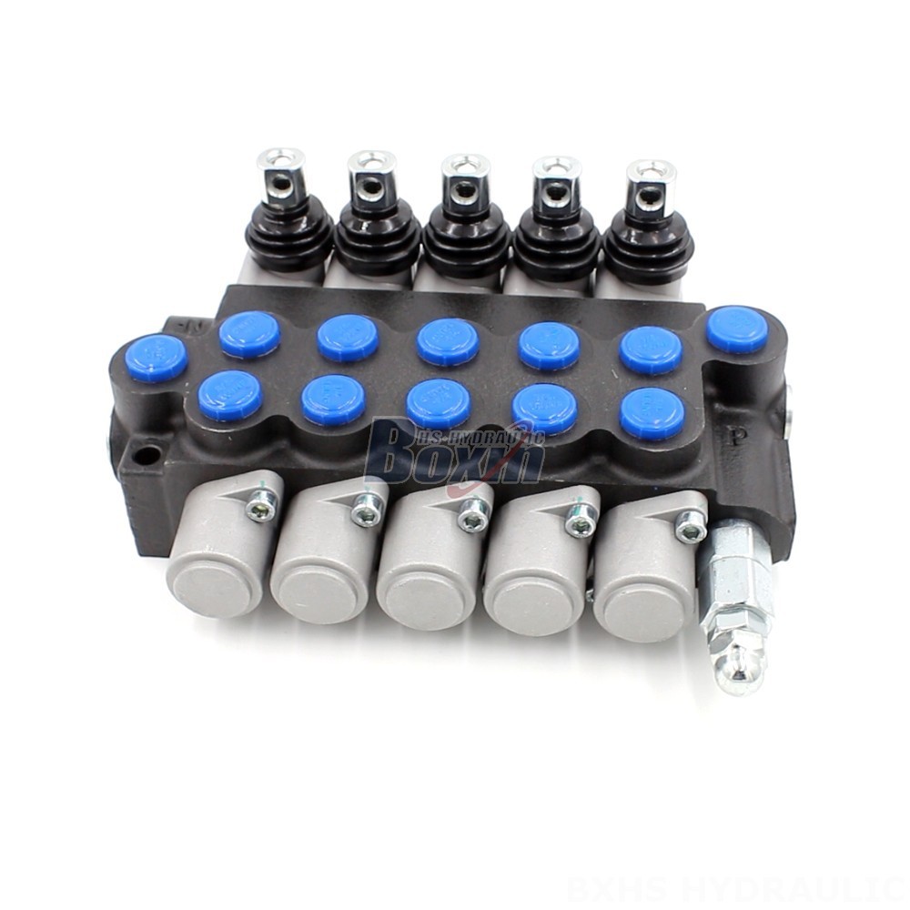 Adjustable Control Valve P40-U78 Valve: Compatible Fluids, Operating Conditions & Maintenance main image