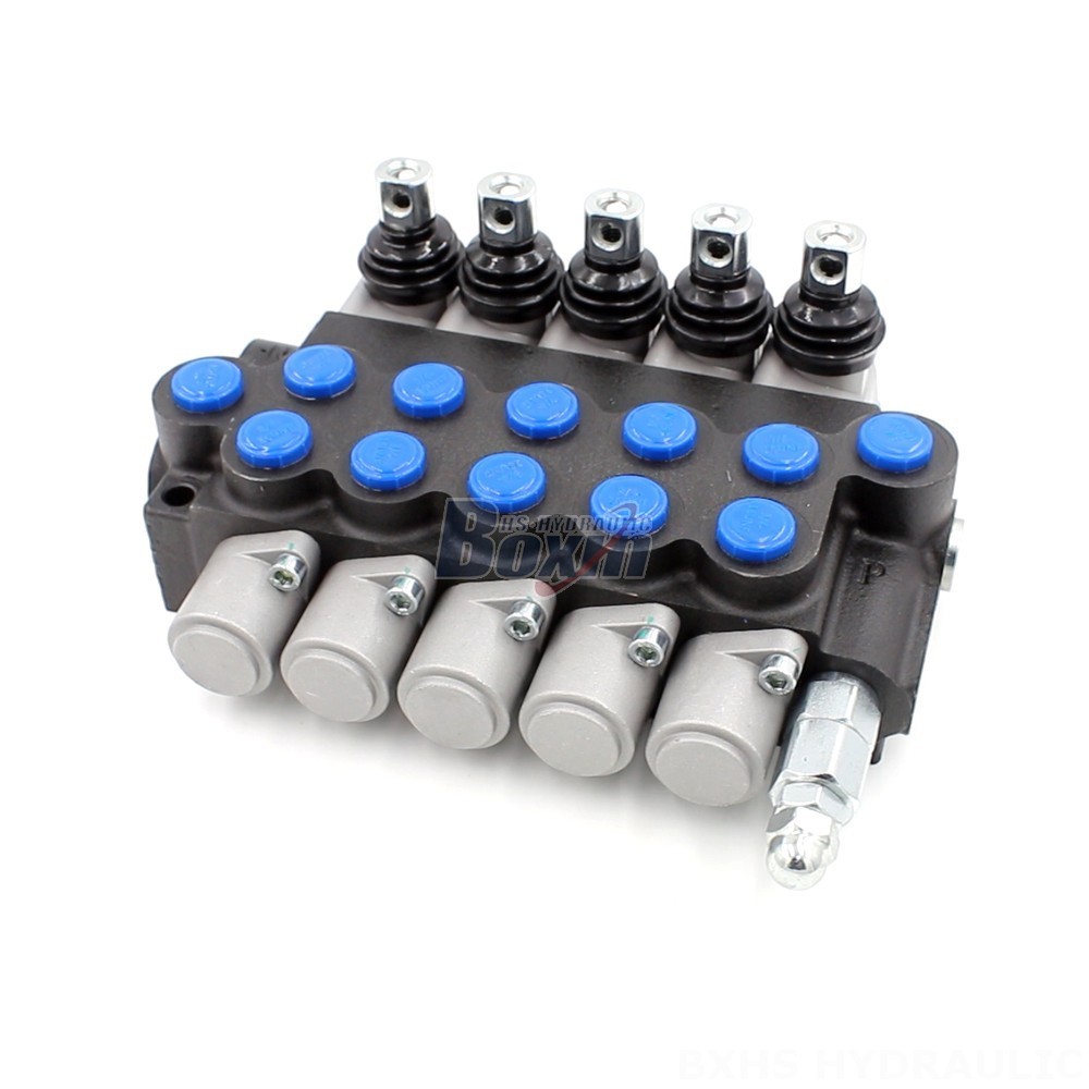 High Lift Bucket Handle Control Unit Factory Direct Prices: P40-U78 Hydraulic Directional Valve main image