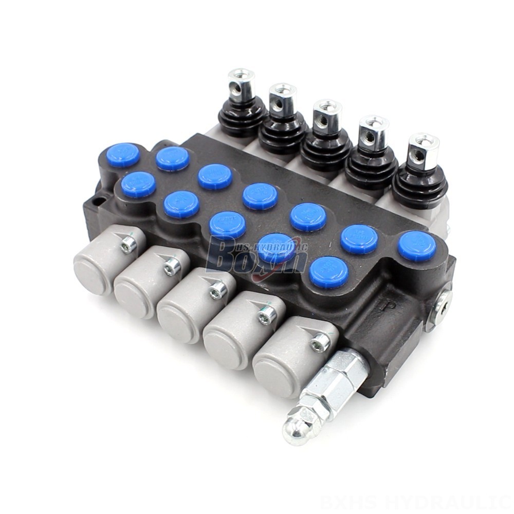 Hydraulic Valve 80lmin Hydraulic Valve Manufacturer Offering Private Label & OEM for P40-U78 main image