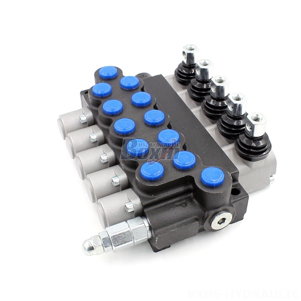 High Lift Bucket Handle Control Unit Factory Direct Prices: P40-U78 Hydraulic Directional Valve main image