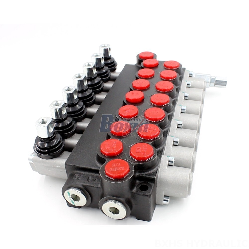 Direction Control Valve Price P40-U78 Manual Monoblock Valve: Private Label & OEM Manufacturing cover photo