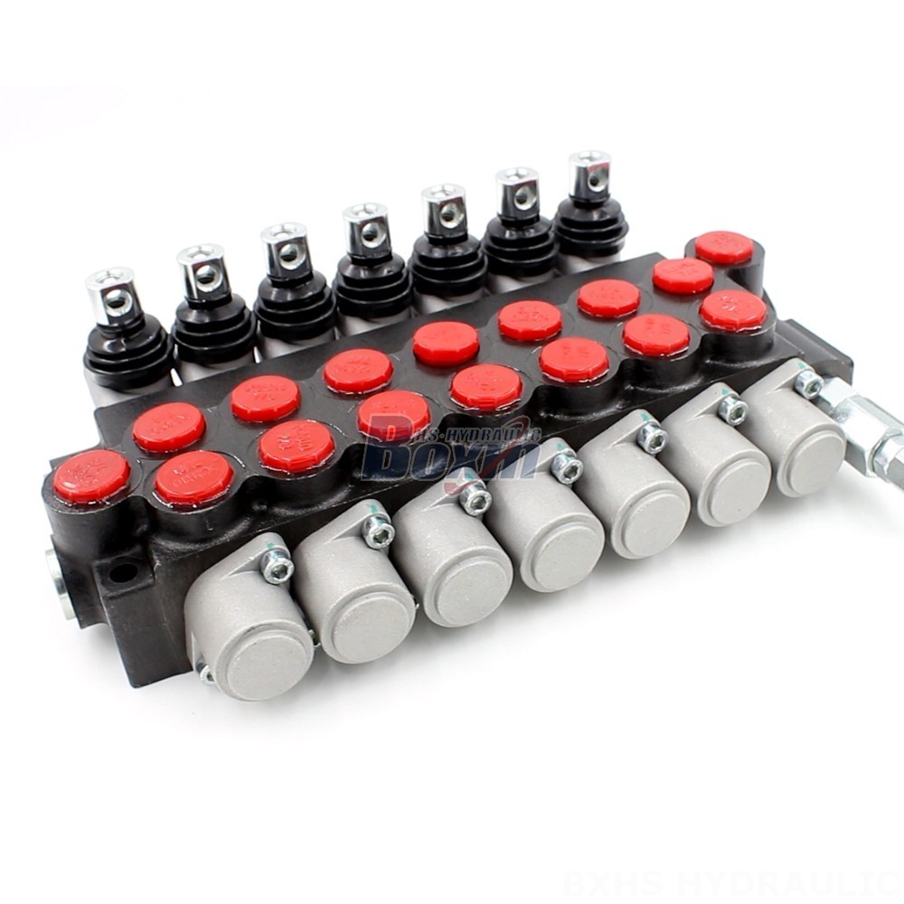 Direction Control Valve Price P40-U78 Manual Monoblock Valve: Private Label & OEM Manufacturing main image