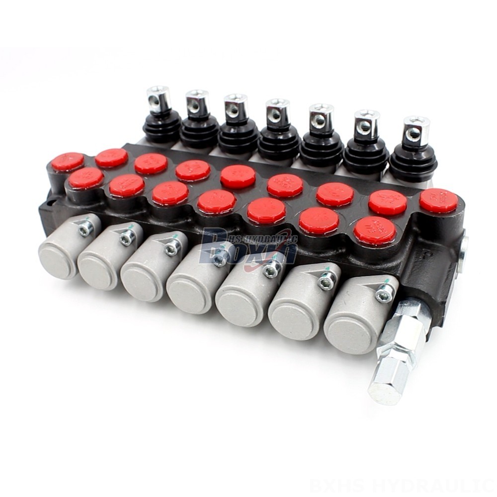 Direction Control Valve Price P40-U78 Manual Monoblock Valve: Private Label & OEM Manufacturing main image