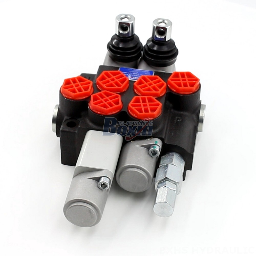 Hydraulic Valve P80 Superior Hydraulics: P40A Valve | Distributors & Trade Partners Welcome main image
