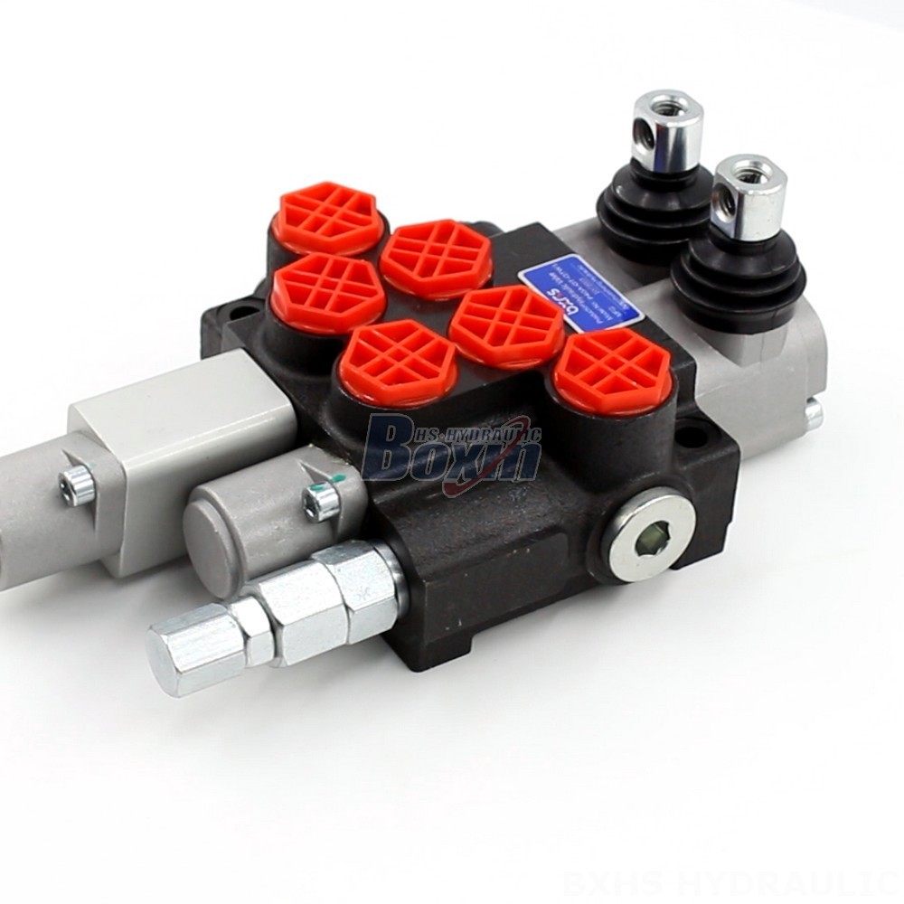 Hydraulic Valve P80 Superior Hydraulics: P40A Valve | Distributors & Trade Partners Welcome main image