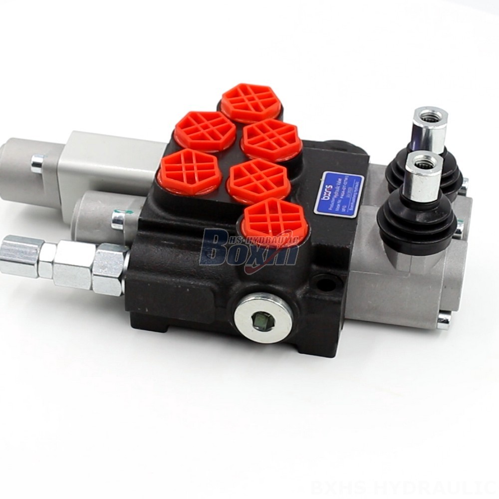 Hydraulic Loader Valve Direct from the Manufacturer: P40A Valves | Wholesale & Customization main image