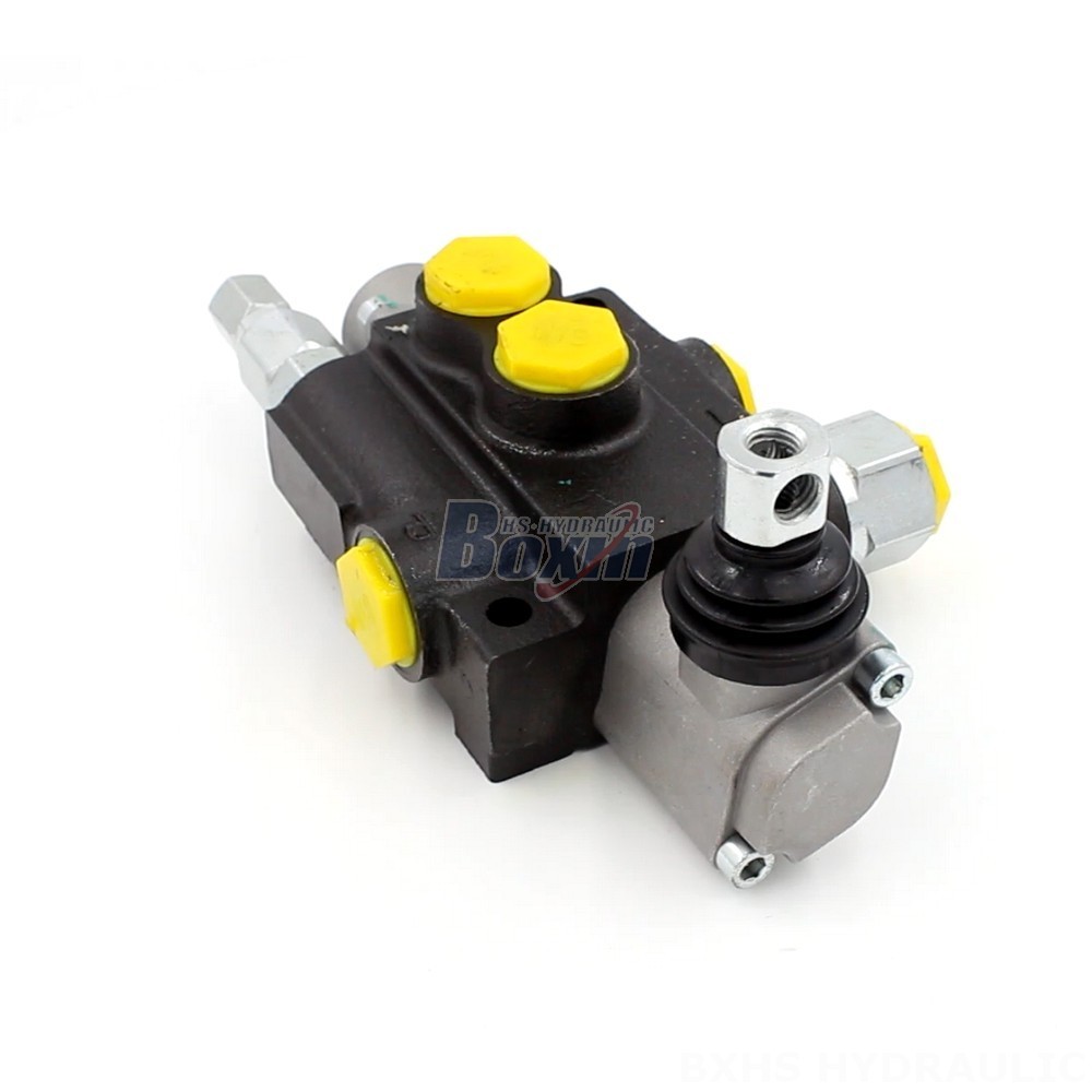 Hydraulic Valve Of Excavator P40J Monoblock Directional Valve | Manufacturer & Global Supplier cover photo