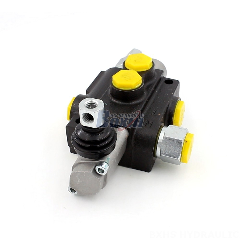 Hydraulic Valve Of Excavator P40J Monoblock Directional Valve | Manufacturer & Global Supplier main image