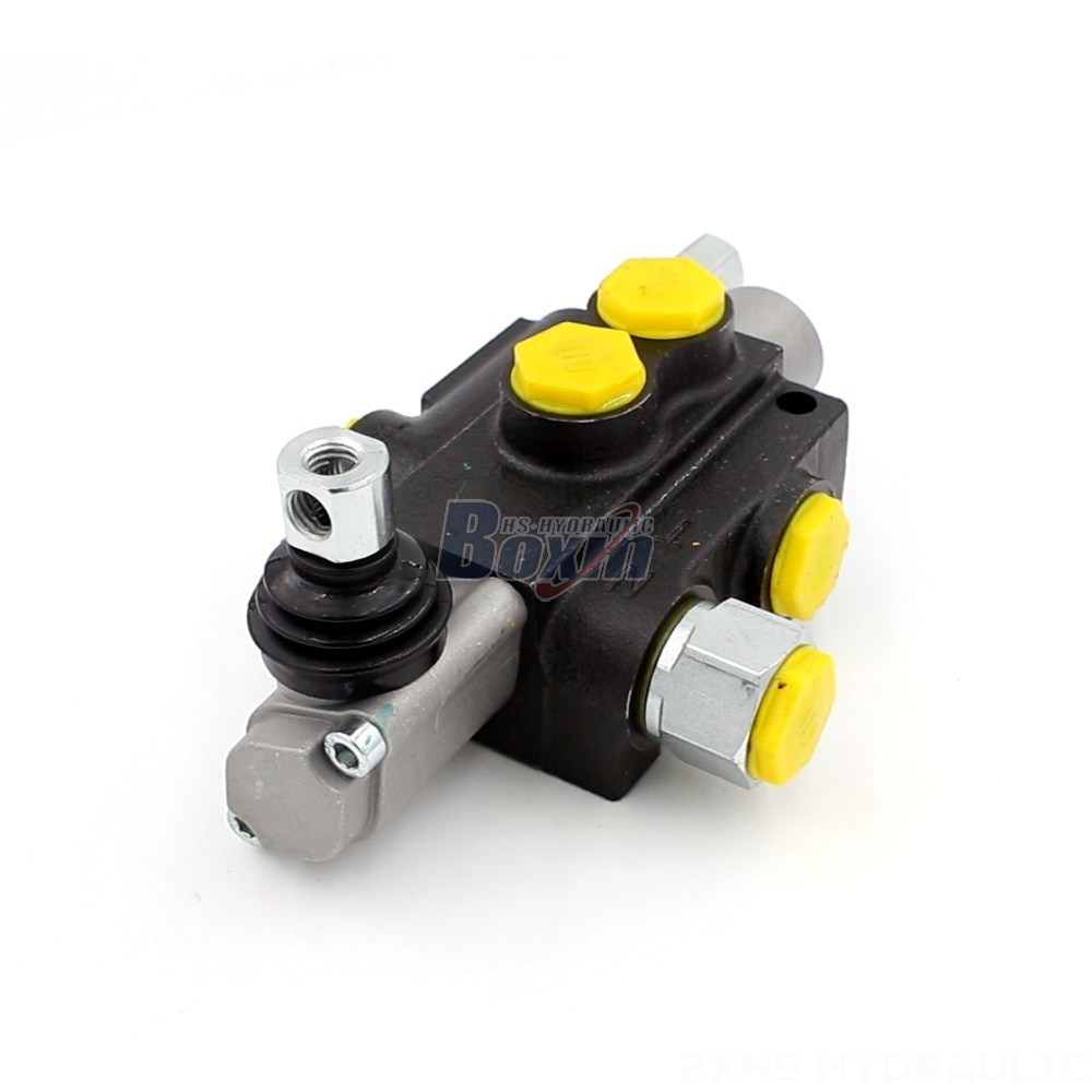 Hydraulic Valve Remote Control P40J Hydraulic Directional Valve | Factory Direct & Customizable cover photo