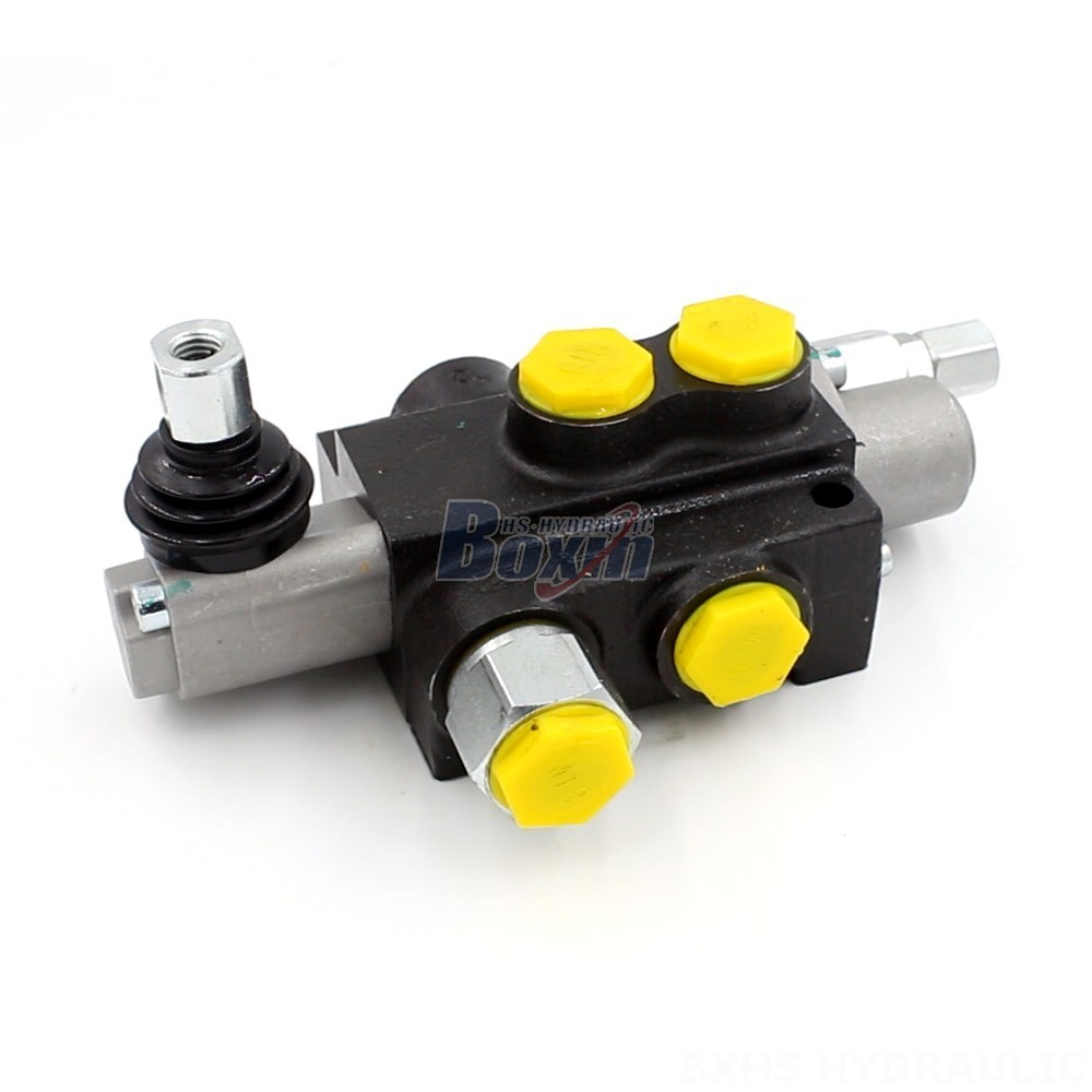 Hydraulic Valve Of Excavator P40J Monoblock Directional Valve | Manufacturer & Global Supplier main image