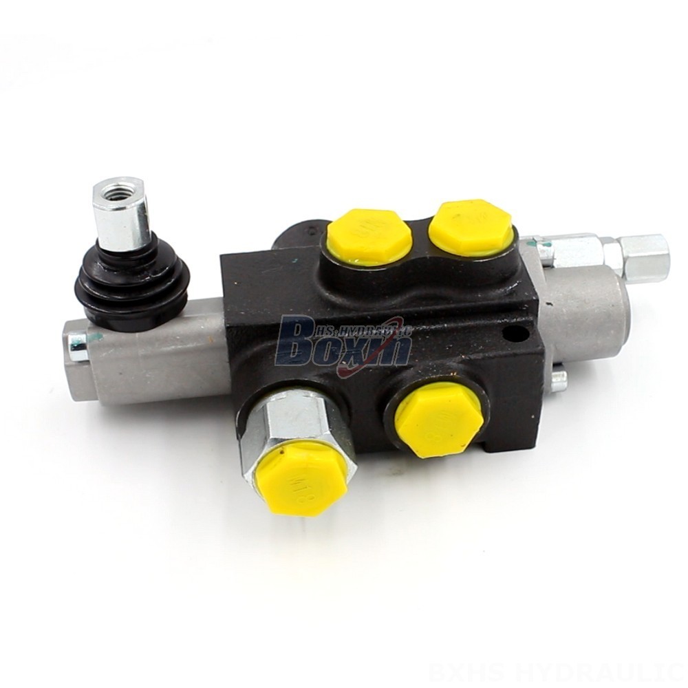 Hydraulic Valve Remote Control P40J Hydraulic Directional Valve | Factory Direct & Customizable main image