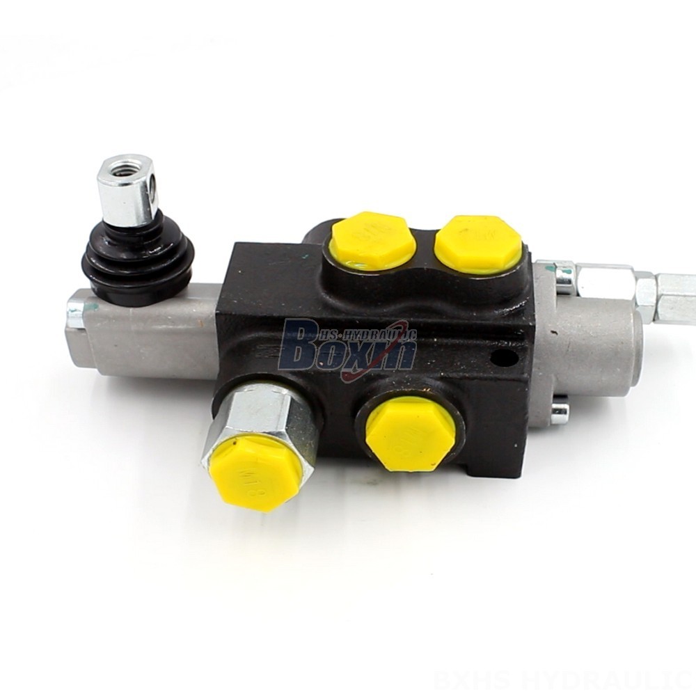 Hydraulic Electromagnetic Commutation Valve P40J Hydraulic Valve | Industrial Applications cover photo
