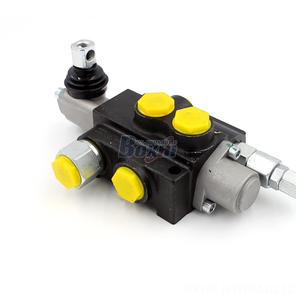 Hydraulic Valve Remote Control P40J Hydraulic Directional Valve | Factory Direct & Customizable main image