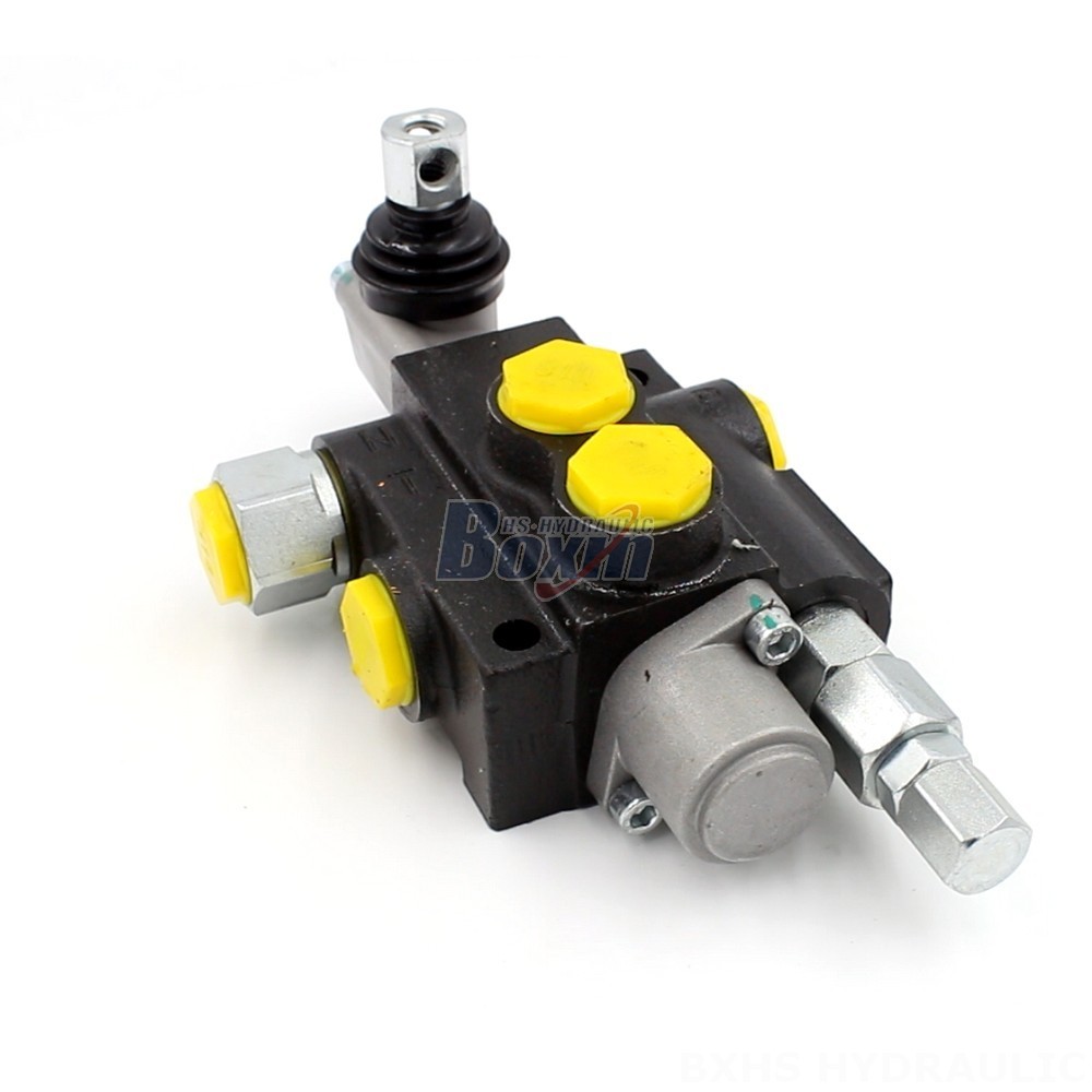 Joystick Valve For Tractors Kioti P40J Monoblock Valve: Custom Engineered for Your Applications cover photo