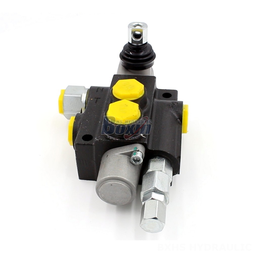 Hydraulic Steering Cylinder For Tractor Direct from the Source: P40J Hydraulic Valves Wholesale cover photo