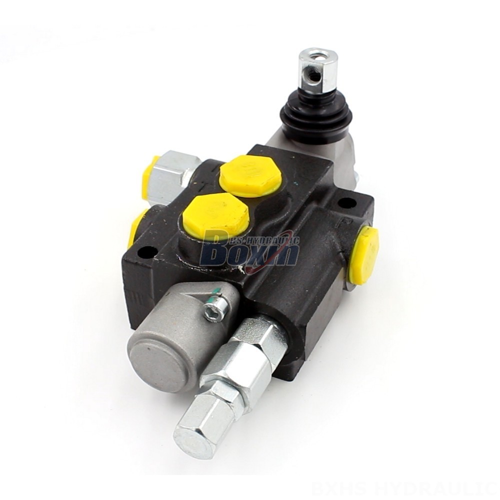 Joystick Valve For Tractors Kioti P40J Monoblock Valve: Custom Engineered for Your Applications main image