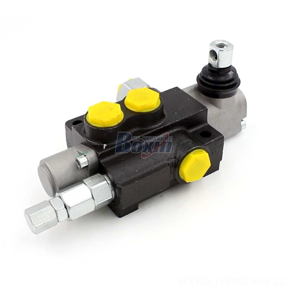 Hydraulic Steering Cylinder For Tractor Direct from the Source: P40J Hydraulic Valves Wholesale main image