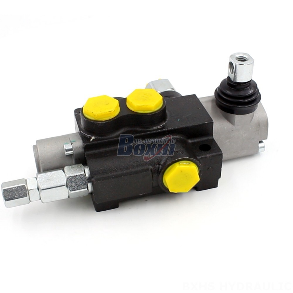 Joystick Valve For Tractors Kioti P40J Monoblock Valve: Custom Engineered for Your Applications main image