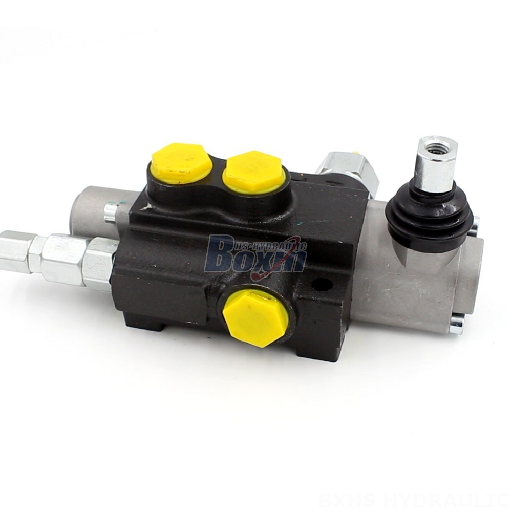 Hydraulic Steering Cylinder For Tractor Direct from the Source: P40J Hydraulic Valves Wholesale main image
