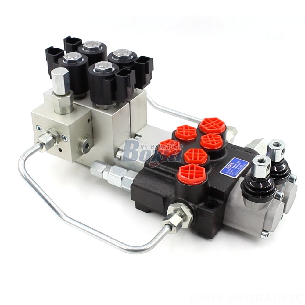Price High Quality Manual Valves Reducing Valve Hydraulic Valve Manufacturer cover photo