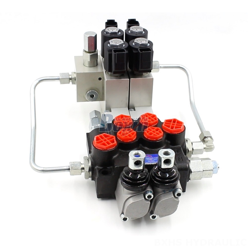 Price High Quality Manual Valves Reducing Valve Hydraulic Valve Manufacturer main image