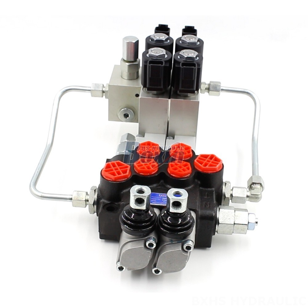Hydraulic Parts Pressure Relief Valve Irrigation Industrial Hydraulics cover photo