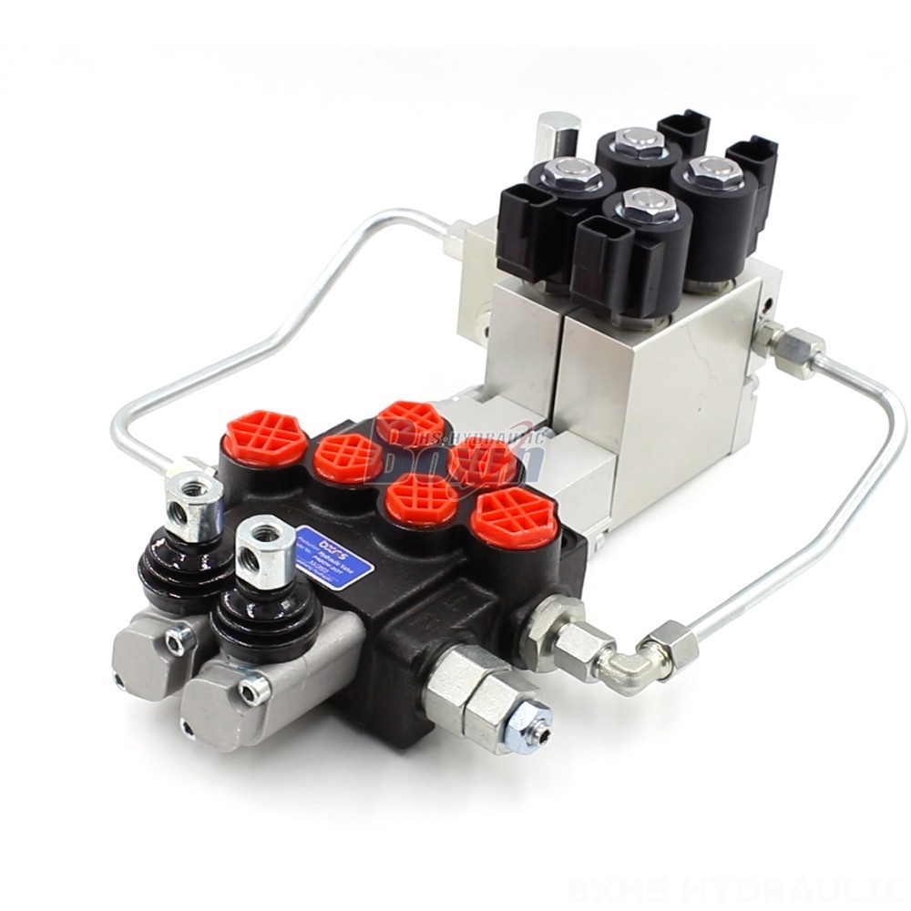 Price High Quality Manual Valves Reducing Valve Hydraulic Valve Manufacturer main image