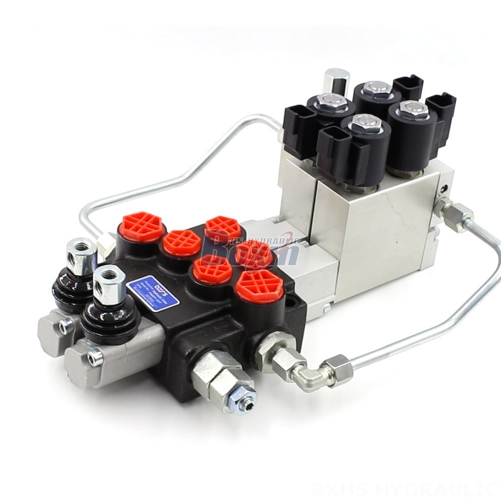 Hydraulic Parts Pressure Relief Valve Irrigation Industrial Hydraulics main image