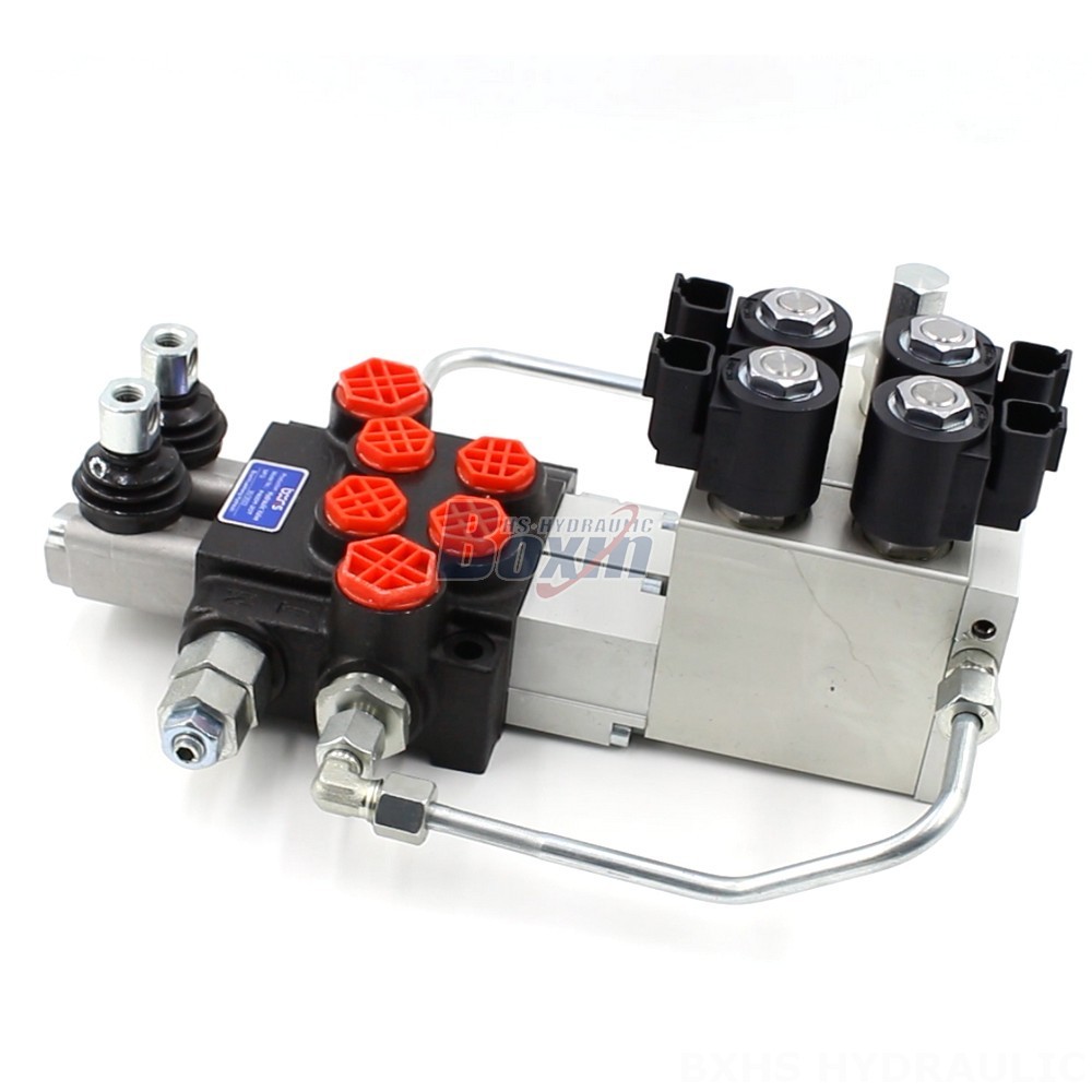Hydraulic Parts Pressure Relief Valve Irrigation Industrial Hydraulics main image