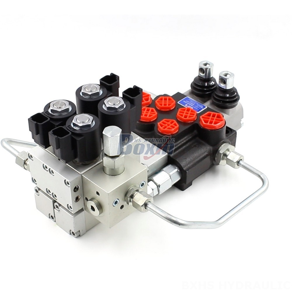 Direct from the Manufacturer: Access Unbeatable Prices on P40 Electro-hydraulic Valves main image