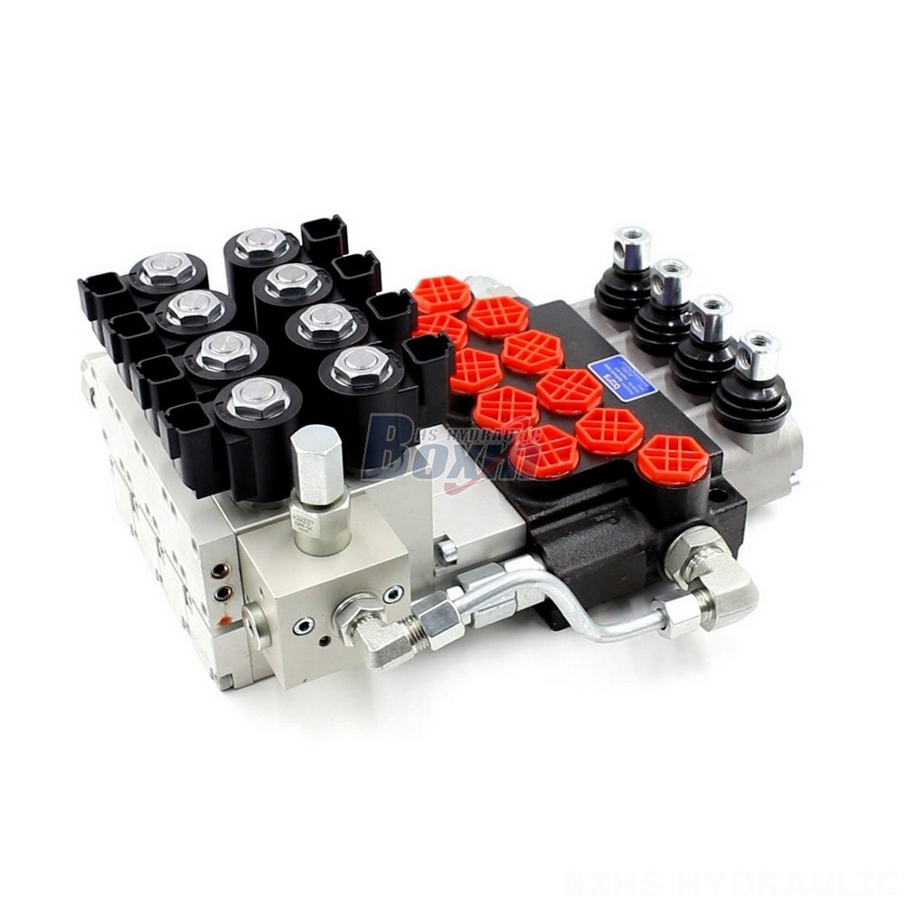 Directional Valve Hydraulic Industry-Leading P40 Valve: Setting New Standards for Fluid Control cover photo