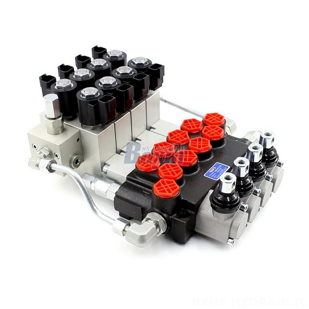 Hydraulic Control Valve Excavator Wholesale Prices and Bulk Discounts: P40 Valve Factory Outlet cover photo