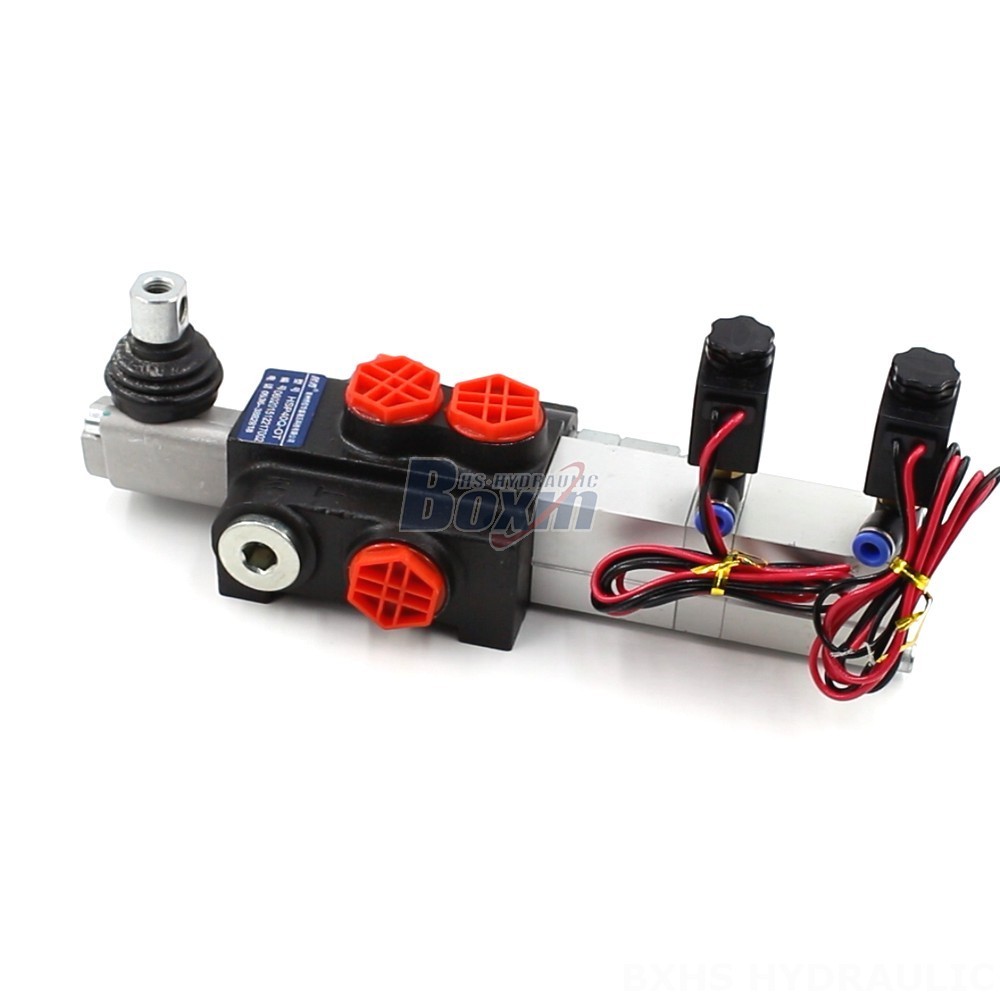 Hydraulic Multiple Directional Control Valves 1/2 Industrial Automation cover photo