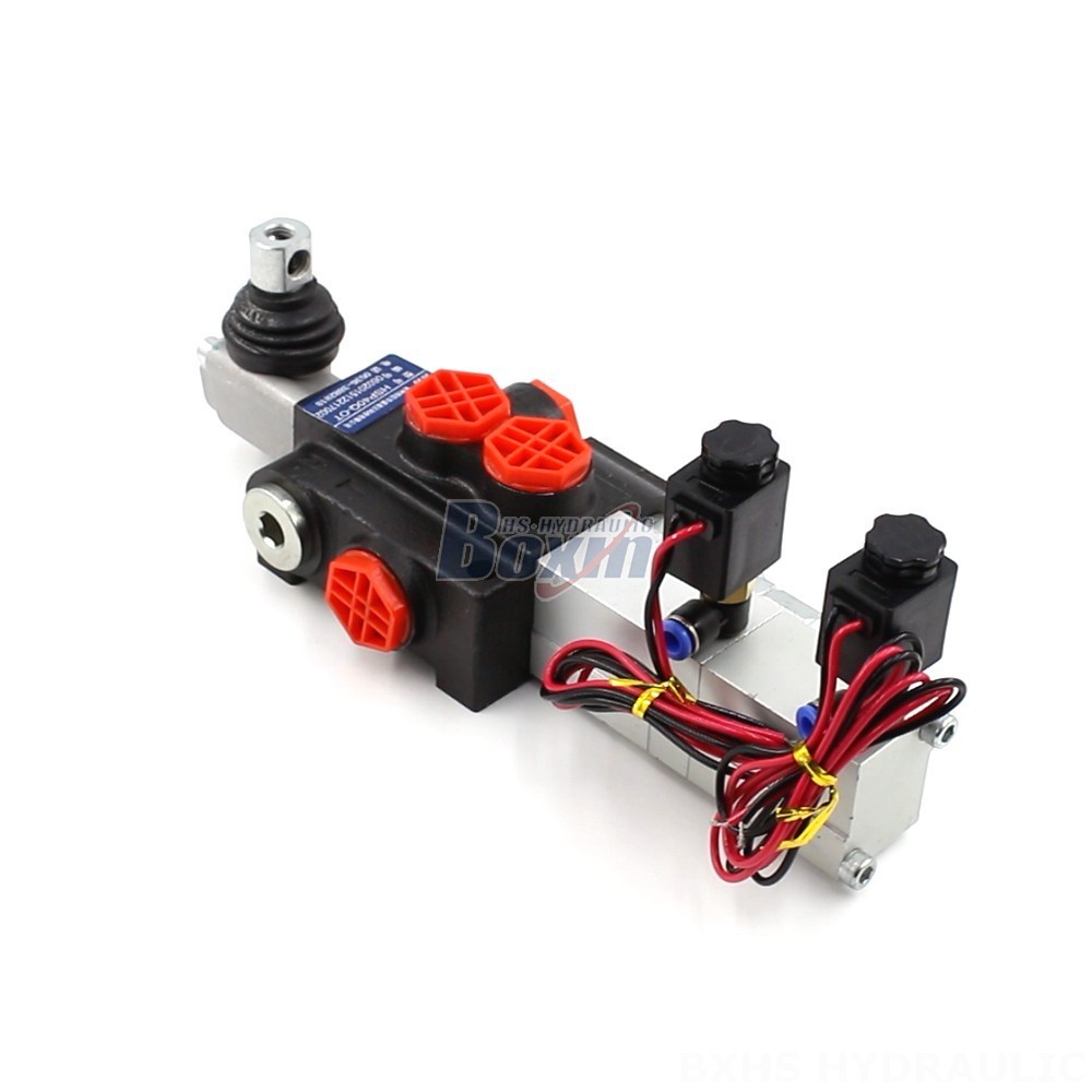 Electric Hydraulic Directional Valve/ Directional Fluid Power Solutions cover photo