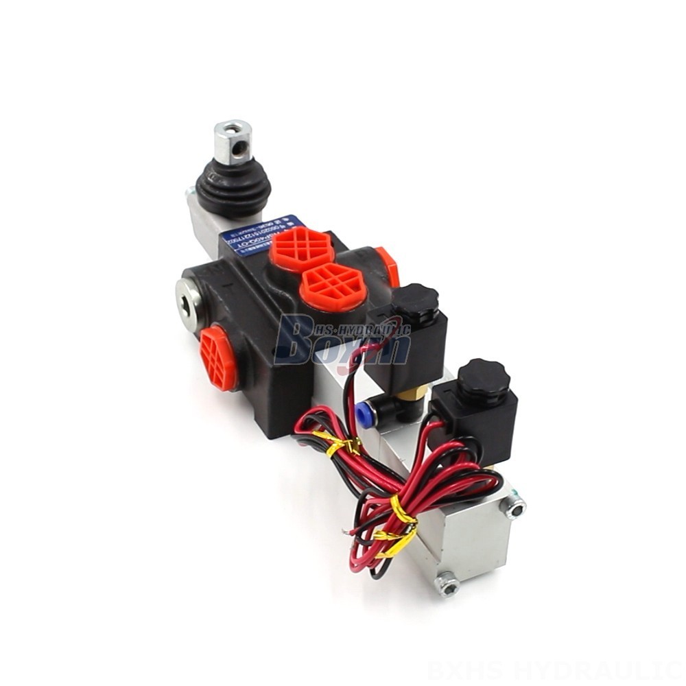 Hydraulic Multiple Directional Control Valves 1/2 Industrial Automation main image