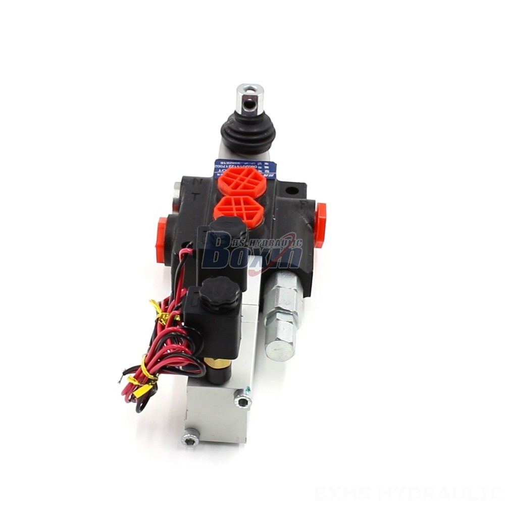 Electric Hydraulic Directional Valve/ Directional Fluid Power Solutions main image