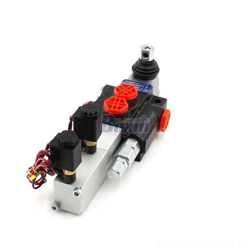 Hydraulic Multiple Directional Control Valves 1/2 Industrial Automation main image