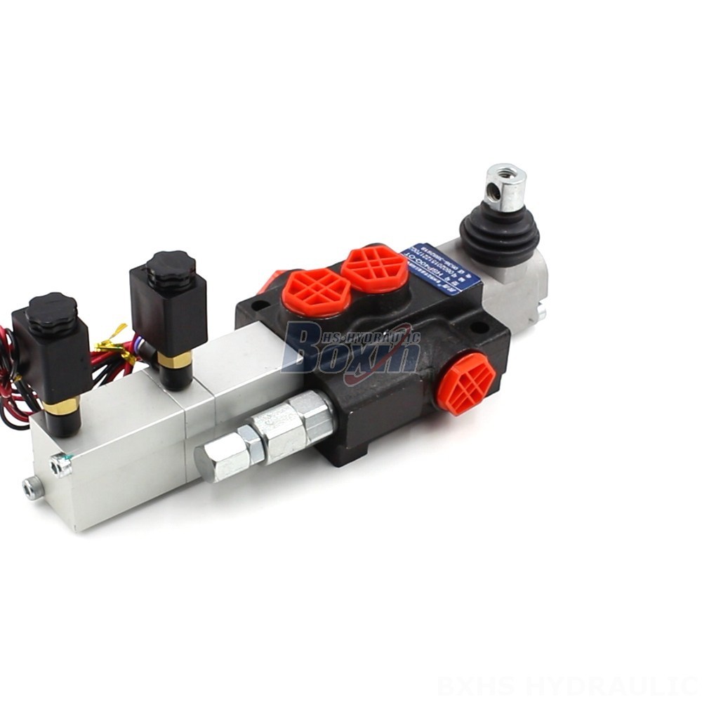 Electric Hydraulic Directional Valve/ Directional Fluid Power Solutions main image
