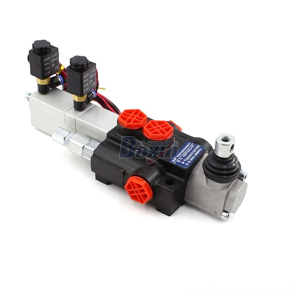 Manufacturer Supply: Get Your P40 Electro-pneumatic Valves Straight from the Source main image