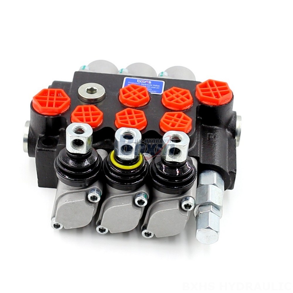 Flow Control Valves Hydraulic For Concrete Cuting Hydraulic Products cover photo