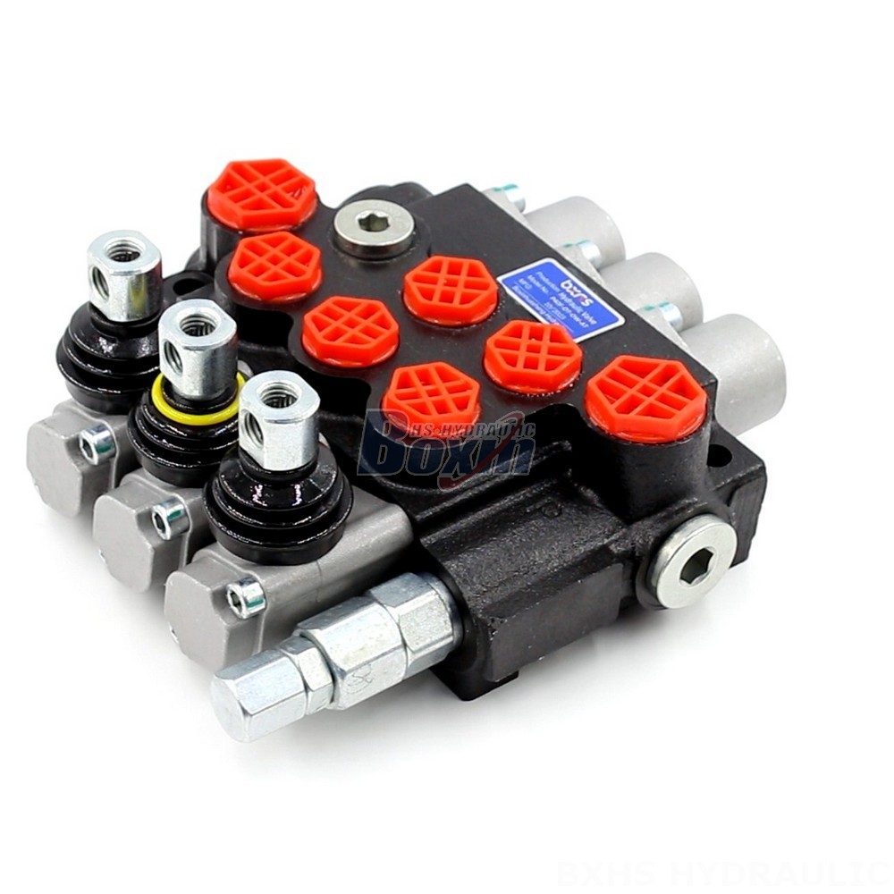 Flow Control Valves Hydraulic For Concrete Cuting Hydraulic Products main image