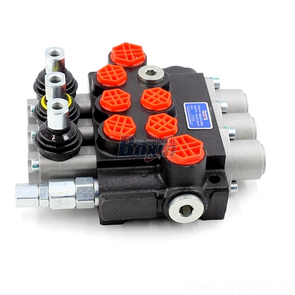 Tractor Front End Loader Hydraulic Control Valve Hydraulic Control Valve main image