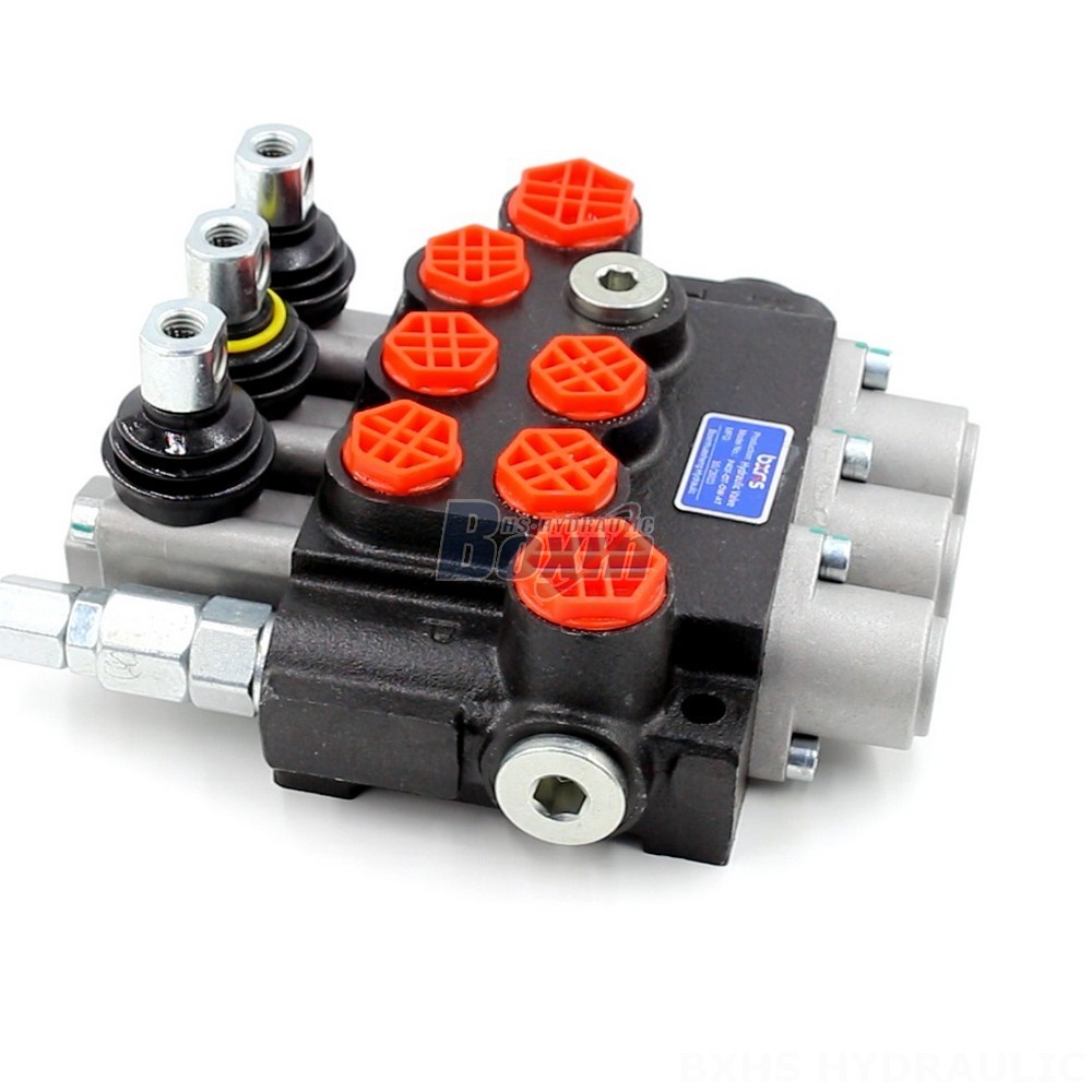 Flow Control Valves Hydraulic For Concrete Cuting Hydraulic Products main image