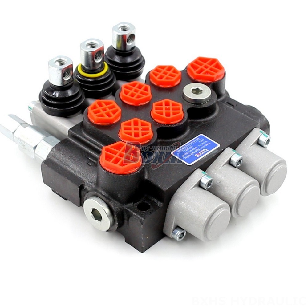Tractor Front End Loader Hydraulic Control Valve Hydraulic Control Valve main image