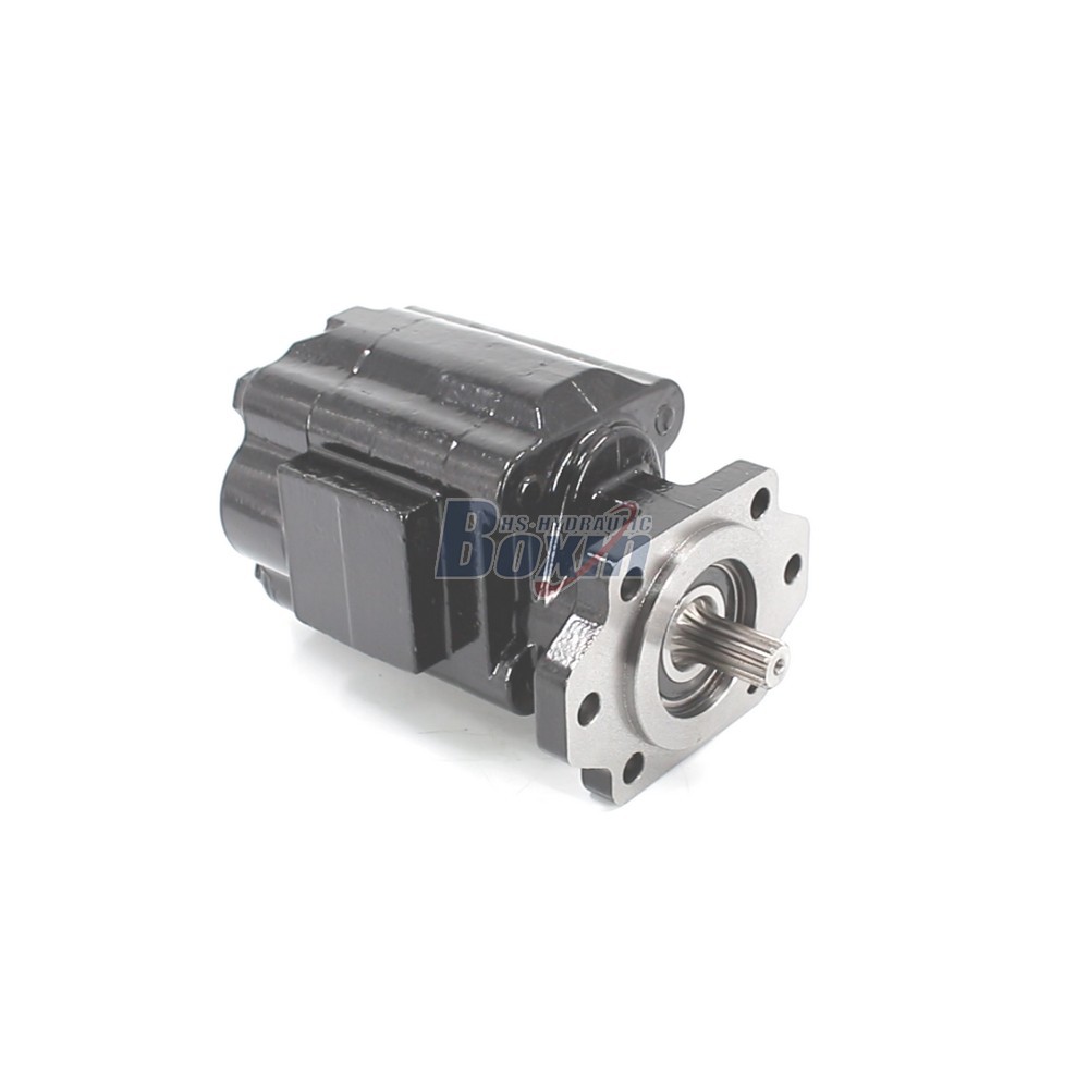 Professional Production of P51A646TEYR25-25 Hydraulic Gear Pump cover photo
