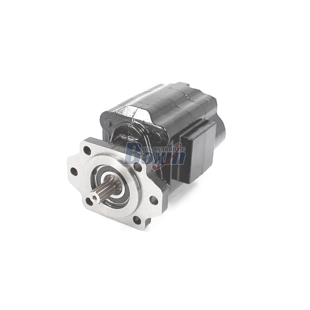OEM/ODM Services for P51A646TEYR25-25 Custom Hydraulic Gear Pump main image