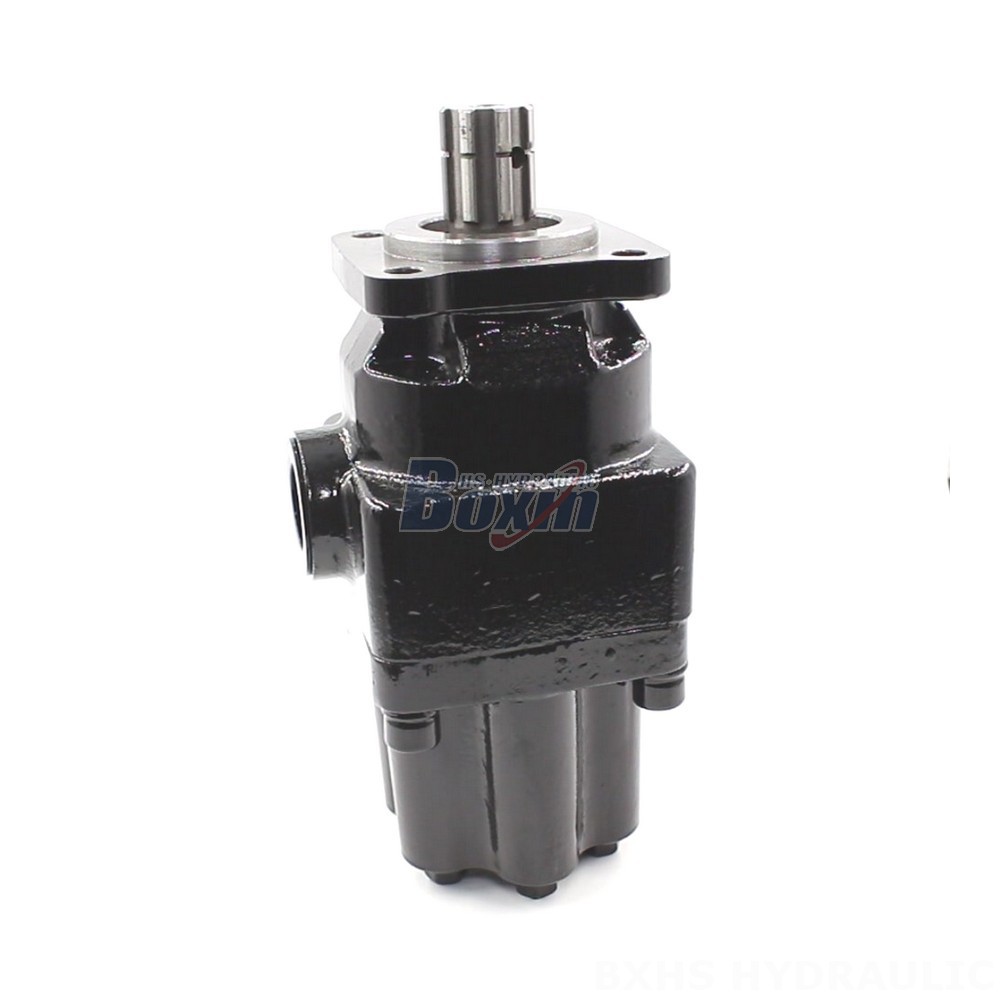 40 cc/rev Hydraulic Piston Pump - P6-40 Model | Global Manufacturer cover photo