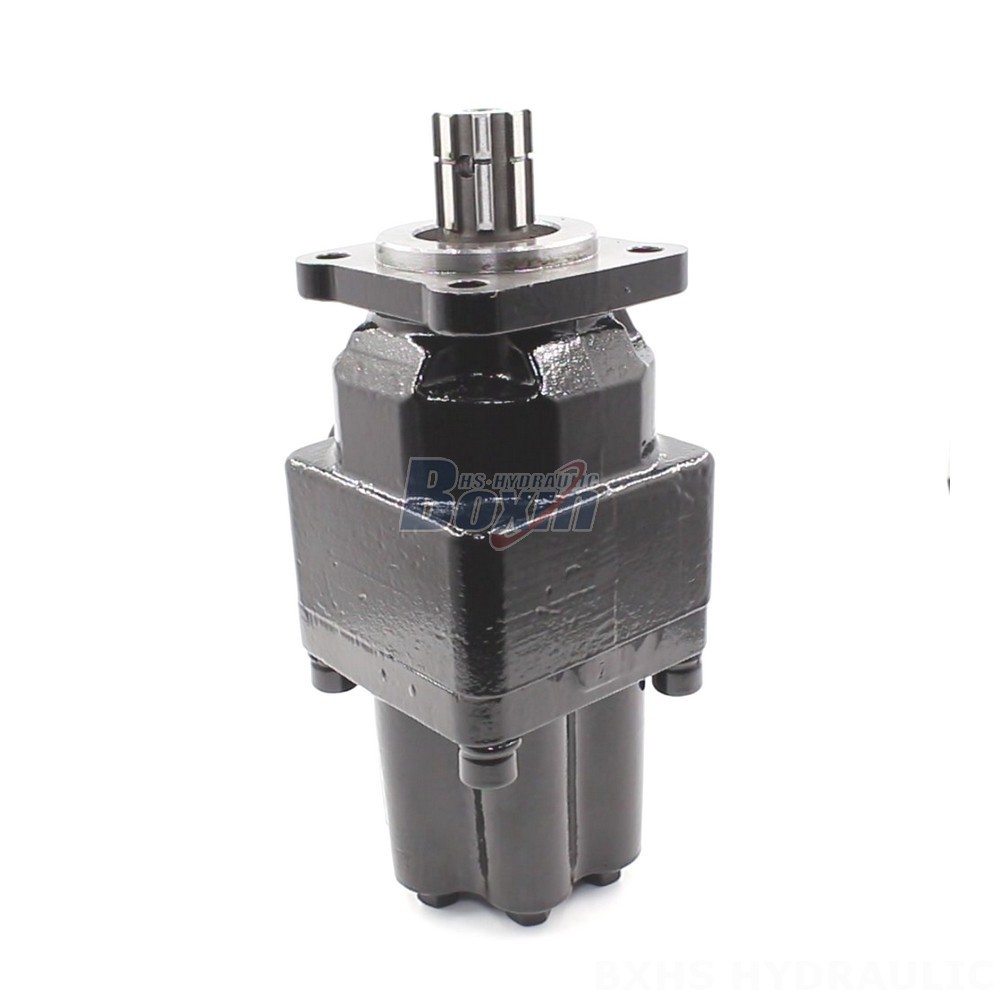 P6-40 40cc/rev Hydraulic Pump: Reliable Performance, Global Distribution cover photo