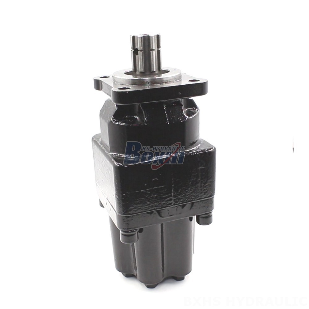 Industrial P6-40 Hydraulic Piston Pump: Factory Supply & Customization main image